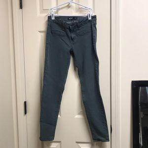 Just Black Skinny Jeans, Size 25P